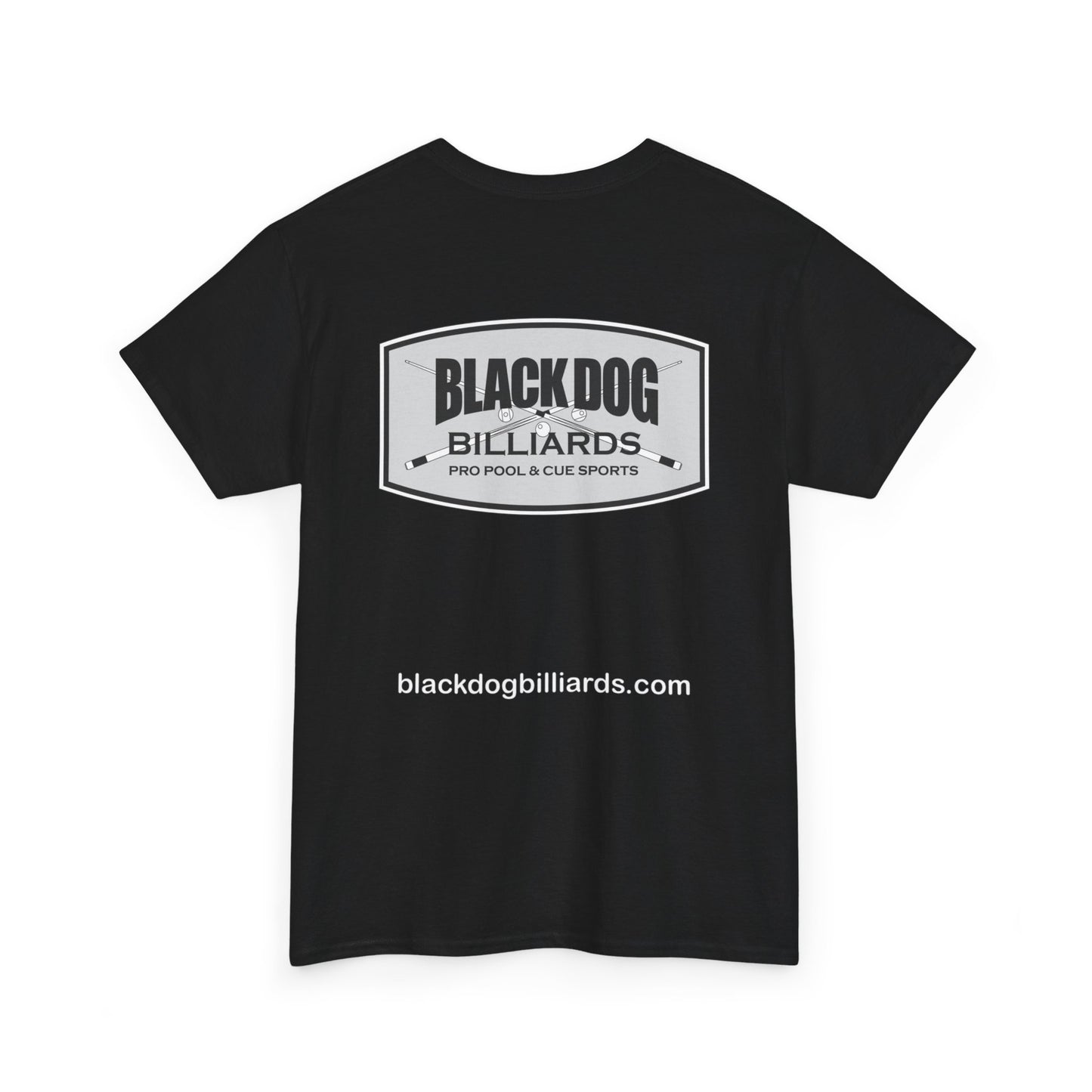 BDB --- BLACK DOG BILLIARDS ---