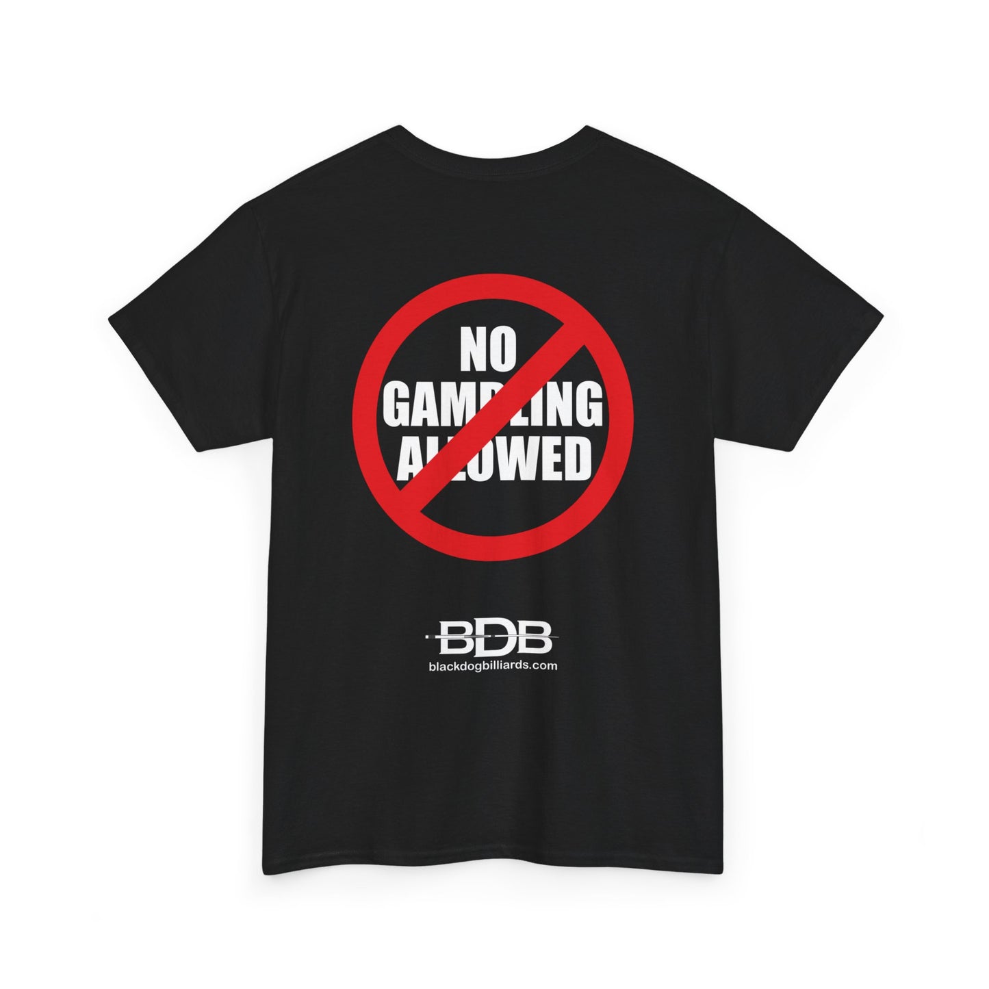 BDB --- NO GAMBLING ALLOWED --- 1